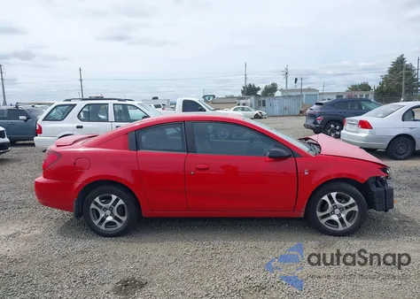 2005 Saturn Ion 3 from USA, damaged, VIN 1G8AW14F15Z110379